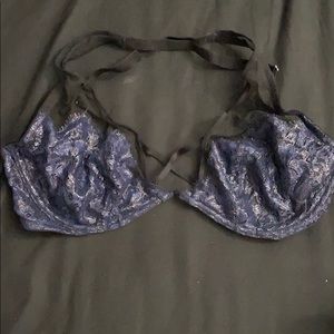Very Sexy Unlined Plunge Bra